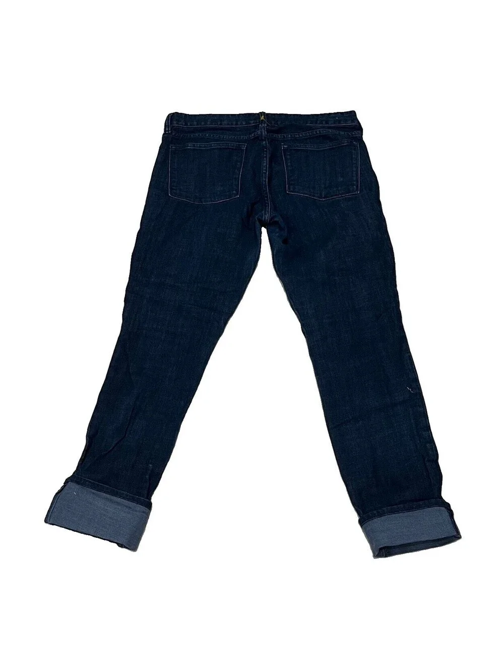 J.Crew Toothpick Low Rise Skinny Jeans Women’s 29 Dark Wash Stretch Denim